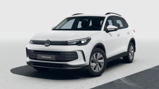 Volkswagen Tiguan Limited 1.5 eTSI mHEV