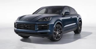 Porsche Cayenne Coup