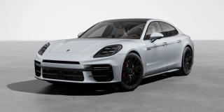 Porsche Panamera Turbo E-Hybrid