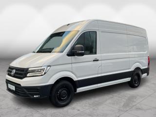 Volkswagen Crafter sk 35 103kW 6G FWD DR