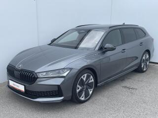 �koda Superb Combi 2.0 TDi DSG 7st. SPORTLI