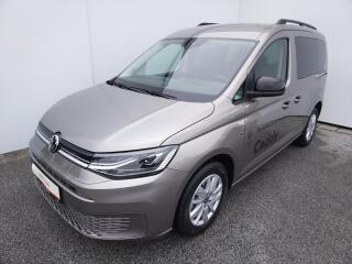 Volkswagen Caddy Life 2.0 TDI