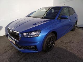 �koda Fabia 1.0 TSI