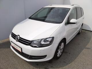 Volkswagen Sharan 2.0 TDI HighLine 4x4 DSG7�7 m�