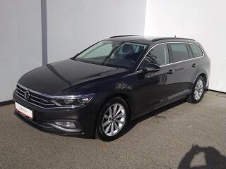 Volkswagen Passat Variant 2.0TDi DSG 7st. BUSINE