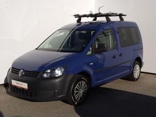Volkswagen Caddy 2.0 CNG