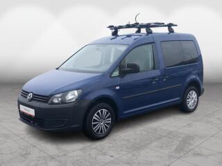 Volkswagen Caddy 2.0 CNG