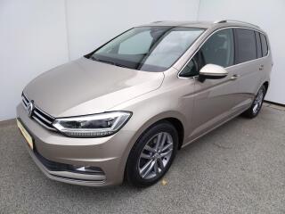 Volkswagen Touran 2.0 TDI DSG Highline