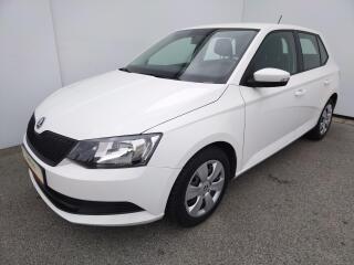 �koda Fabia ACTIVE 1.0 MPI