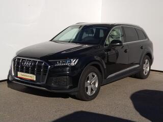 Audi Q7 45 TDi 4x4 7 m�st