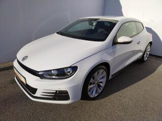 Volkswagen Scirocco 2.0 TSI DSG6�