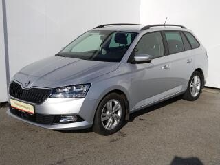�koda Fabia COMBI 1.0 TSi AMBITION