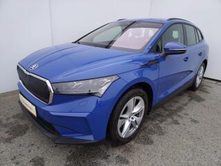 �koda Enyaq iV 132 kW 60kWh; SoH  89%;