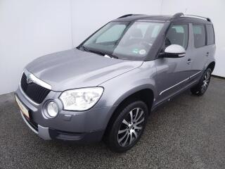 �koda Yeti 1.4 TSI