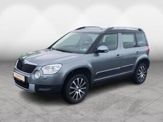�koda Yeti 1.4 TSI