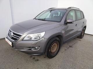 Volkswagen Tiguan 1.4 TSI 4Motion