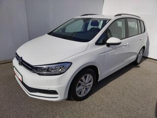 Volkswagen Touran 2.0 TDi Comfortline