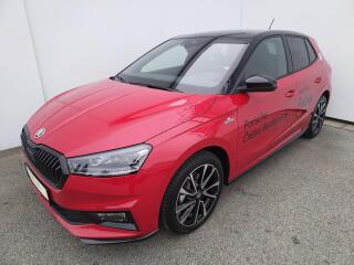 �koda Fabia 1.0TSI