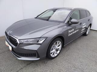 �koda Superb iV 1.5 e-TSI