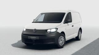 Volkswagen Caddy 2.0TDI