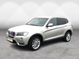 BMW X3 xDrive 30D