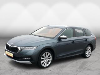 �koda Octavia Combi SCOUT 2.0 TDI 4x4 DSG