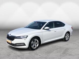 �koda Superb 2.0 TDI DSG7�