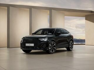 Audi Q3 S line 40 TDI 142 kW