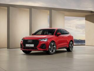 Audi Q3 S line 35 TFSI 110 kW