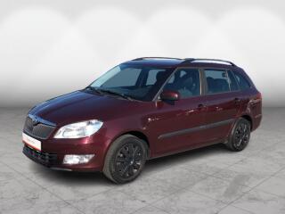 �koda Fabia Combi 1.2 TSI