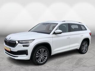 �koda Kodiaq 2.0 TDI  4x4 DSG7 L&K