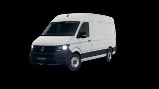 Volkswagen Crafter 2.0TDI 130kW 4MOT