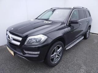 Mercedes-Benz GL 350 Bluetec 4Matic / DPH