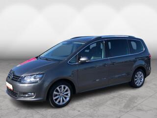 Volkswagen Sharan 2.0 TDI Highline 4-Motion