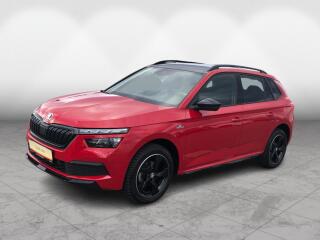 �koda Kamiq 1.5 TSi DSG 7st. Monte Carlo