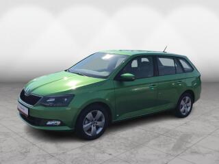 �koda Fabia 1.0 MPi