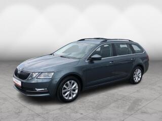 �koda Octavia Combi STYLE TD 85/1.6 M5F