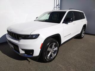 Jeep Grand Cherokee L 3.6 V6 Limited 7 m�st.