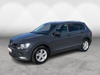 Volkswagen Tiguan 2.0 TDI