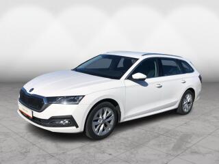 �koda Octavia Combi 2.0 TDi DSG 7st. STYLE