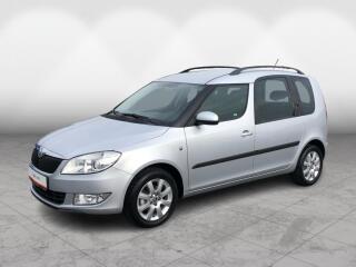 �koda Roomster 1.2 TSi
