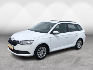 �koda Fabia Combi 1.0 TSI