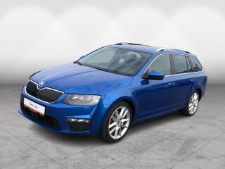 �koda Octavia Combi 2.0 TDI RS