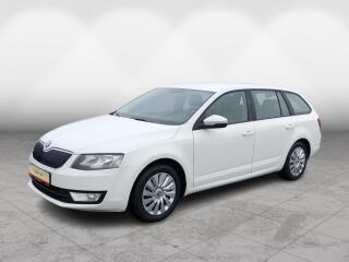 �koda Octavia A Combi 2.0 TDI 110 kW