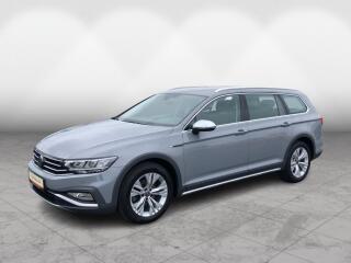 Volkswagen Passat Alltrack 2.0 TDI 147 kW DSG 4M