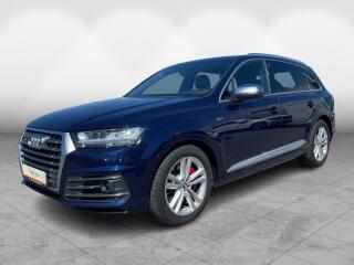 Audi SQ7 4.0 TDI