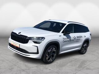 �koda Kodiaq 2.0TDi 142kW SPORTLINE DSG 4x4