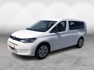 Volkswagen Caddy 2.0 TDi DSG 7st.