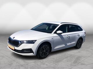 �koda Octavia Combi 2.0 TDi DSG 7st. Clever