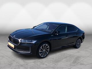 �koda Superb 2.0 TDi DSG 7st. 4x4 Laurin &